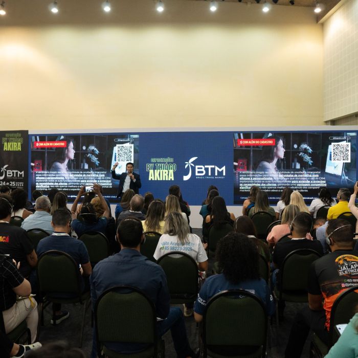 Temas de Palestras e Workshops do Turismo. Marketing e Inovação em destaque nos eventos